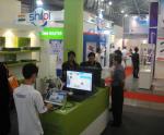 QNO Multi WAN Router CommuAsia Exhibition - Michaelsoft DDS Diskless Network Solution